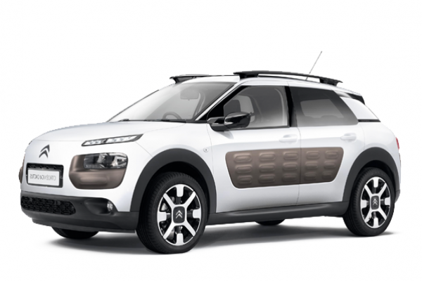 Cıtroen C4 Cactus