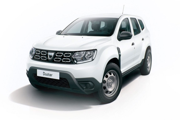 Dacia Duster 4x4