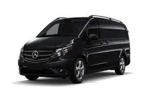 Mercedes Vito (Şoförlü)