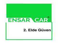 Ensar Car 2 - İkinci Elde Güven